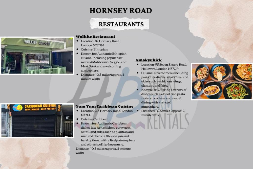 Entire 3 Bedroom Home - Minutes To Emirates Stadium! 런던 외부 사진